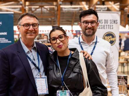 Retour sur le Salon Valaé : témoignage de Soraya Laaziri, adhérente Solucéo