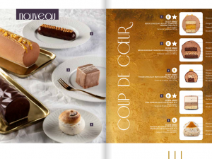 Gourmet Consultants : Création de desserts innovants pour Pomona Passion Froid