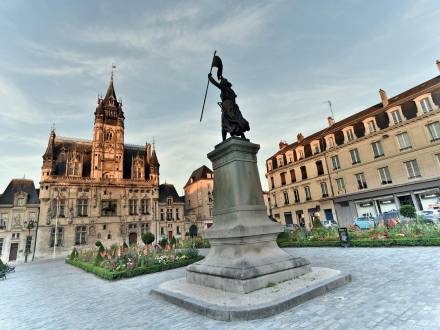 Compiègne s'engage pour le "mieux manger" avec VALAÉ